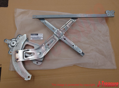 NISSAN SKYLINE R34 2Door 99-02 Genuine Door Window Regulator Assy LH 80721-AA106