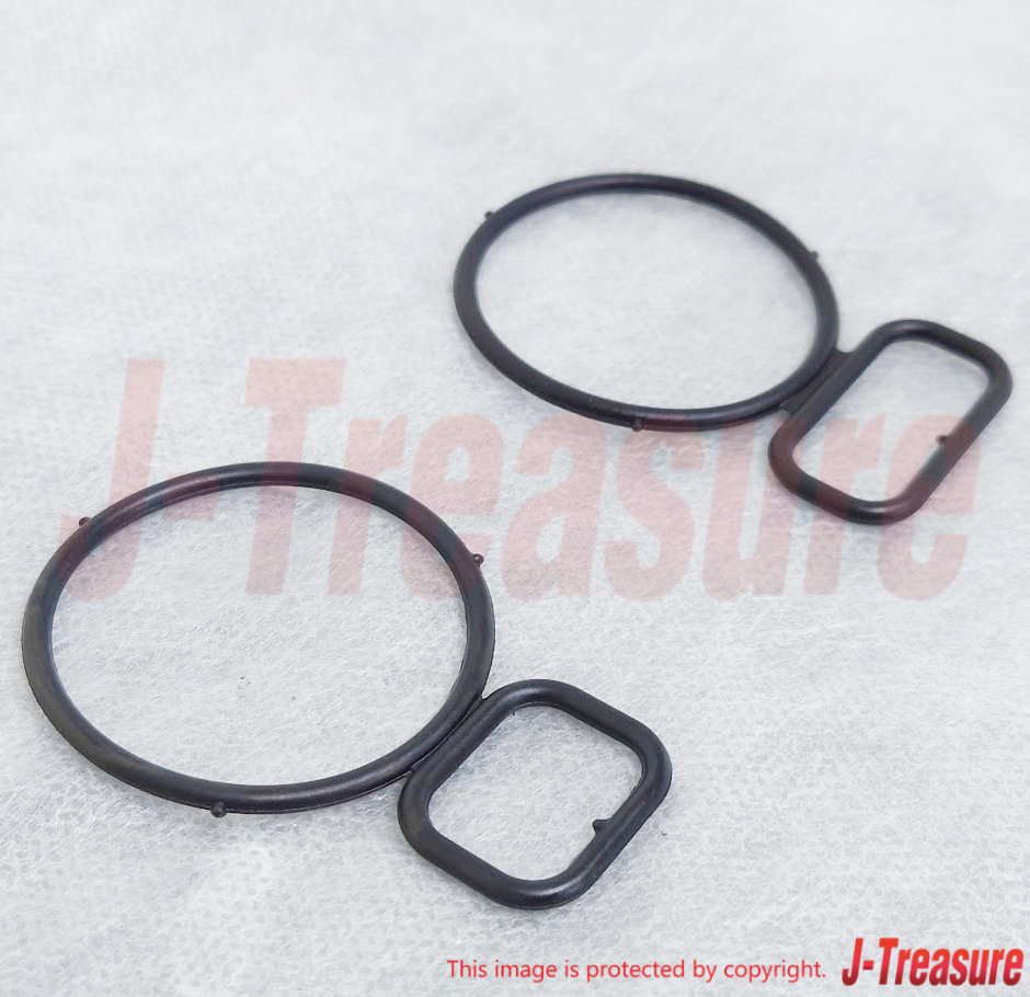 HONDA ACTY VAN & TRUCK HH# HA# Genuine Carburetor O-ring A & B set OEM