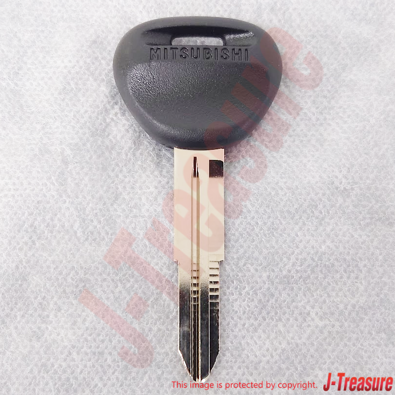 MITSUBISHI ECLIPSE D3#A GTO Z1#A L200 K6#T Genuine Blank Master Key MB543949 OEM