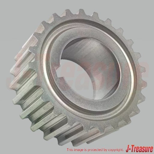 NISSAN SKYLINE R32 HNR32 HCR32 ECR32 Genuine Crankshaft Sprocket 13021-42L11 OEM