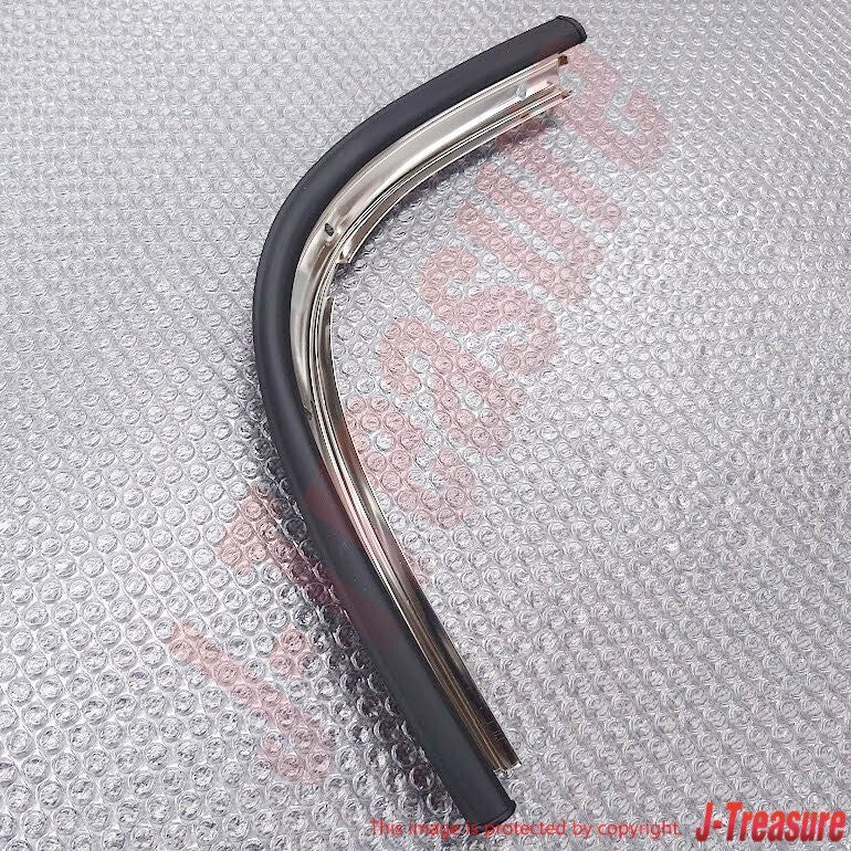 TOYOTA MR2 SPYDER ZZW30 00-05 Genuine Roof Drip Side Finish Moulding RH & LH Set