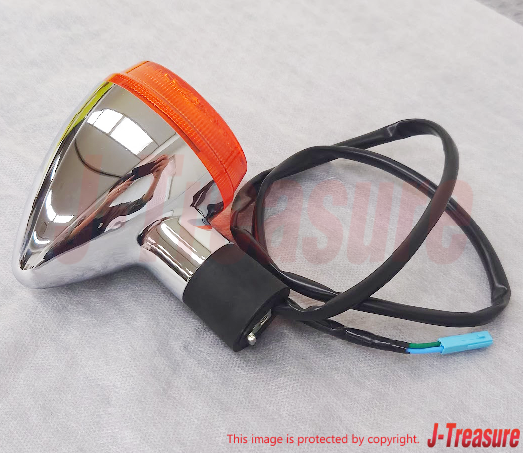 HONDA SHADOW AERO VT750C 04-07 Genuine Rear Turn Signal Assy RH 33600-MEG-010