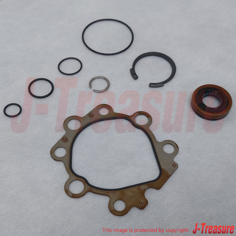 TOYOTA SUPRA 4RUNNER T100 IS300 Genuine Power Steering Rebuild Kit & Bearing OEM
