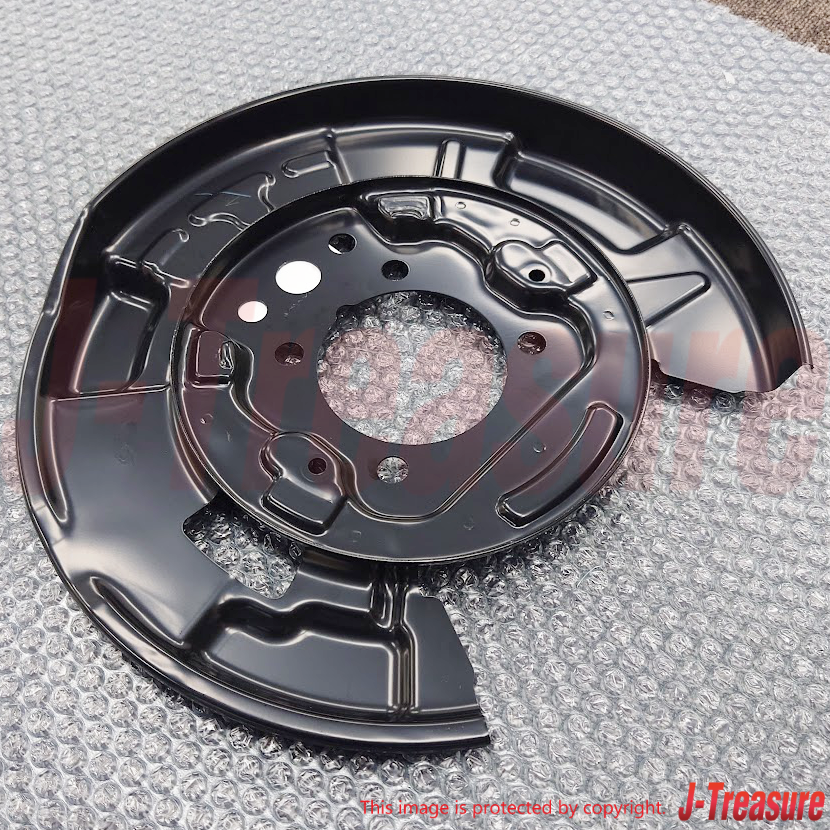 TOYOTA LEXUS GS350 GRS19# 07-11 Genuine Parking Brake Plate RH & LH set OEM