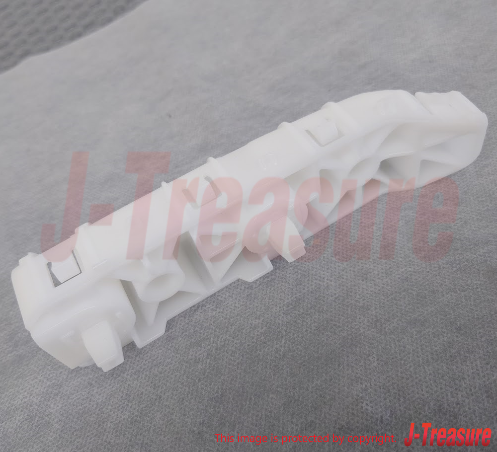 NISSAN 370Z Z34 2009-2020 Genuine Front Bumper Side Bracket RH 62222-1EA0B OEM