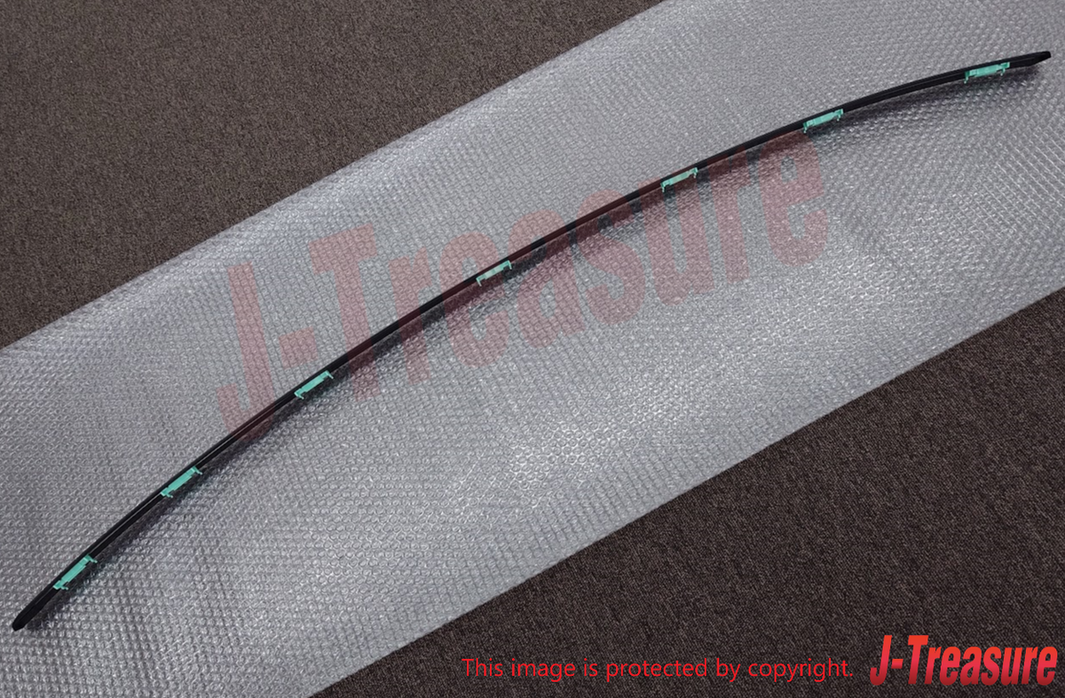 MITSUBISHI LANCER EVO 10 CZ4A 08-15 Genuine Roof Drip Moulding LH 7400A171 OEM