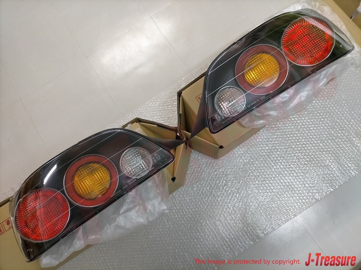HONDA S2000 S2K AP2 Genuine Tail Lamp Light Right & Left Set for Late Model OEM