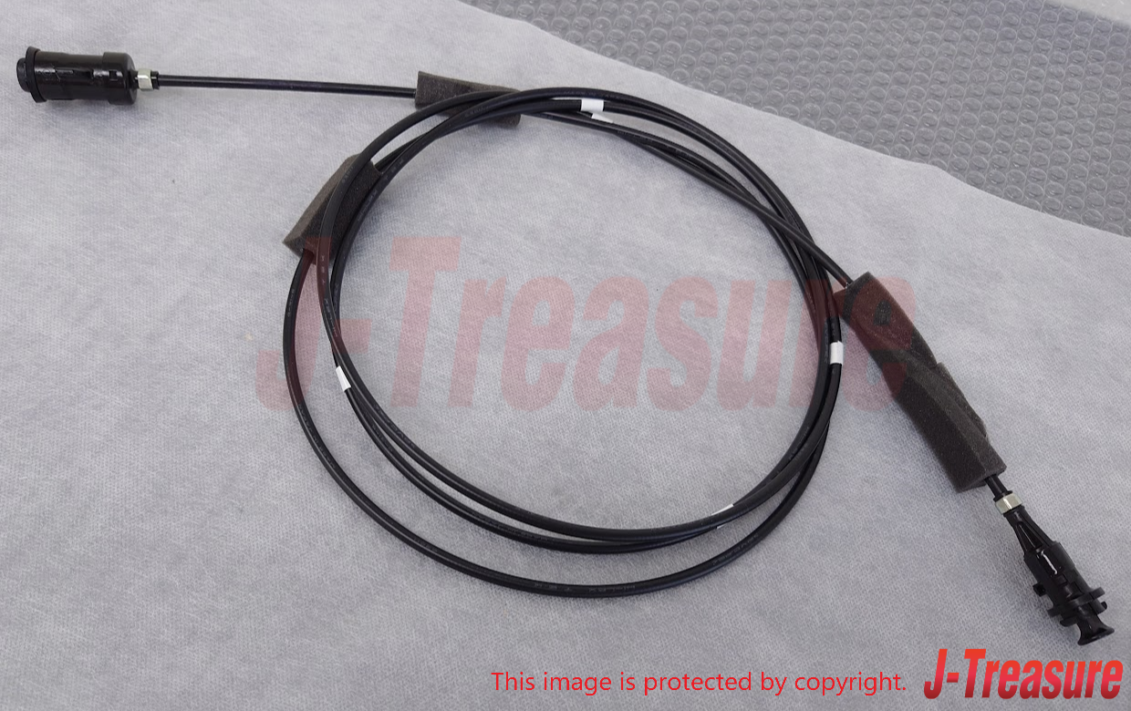 HONDA S2000 AP1 2000-2009 Genuine Fuel Lid Opener Cable 74411-S2A-000 OEM
