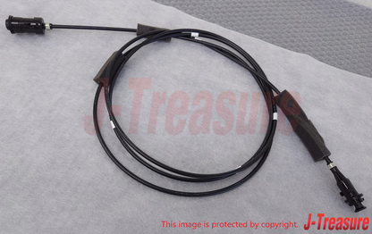 HONDA S2000 AP1 2000-2009 Genuine Fuel Lid Opener Cable 74411-S2A-000 OEM