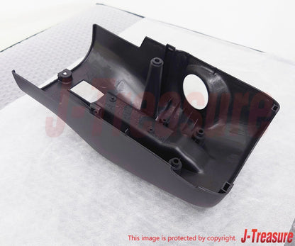 MITSUBISHI LANCER EVO 5 6 CP9A Genuine Upper & Lower Steering Column Cover set