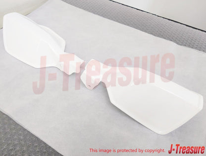 SUZUKI DR650SE 2006-2009 2011-2014 Genuine Knuckle Cover (WHITE) RH & LH Set OEM