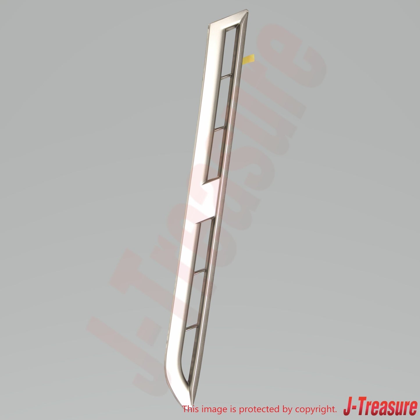 NISSAN GT-R R35 2014-2016 Genuine Front Fender Duct RH 63824-62B0A OEM