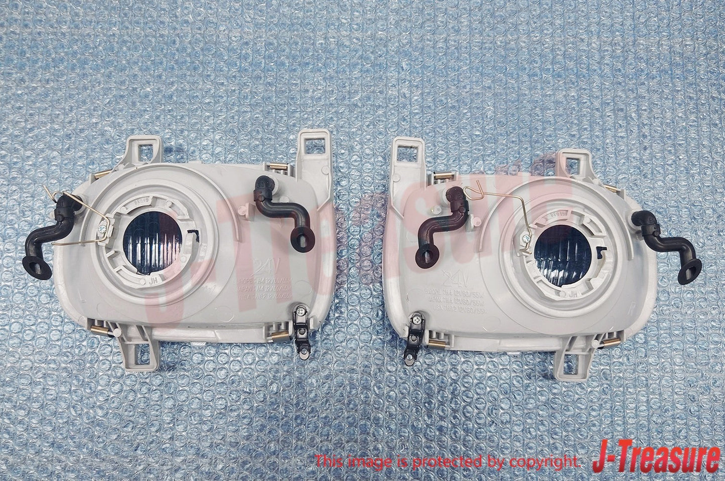 MAZDA RX-7 RX7 FD3S Genuine Headlamp Lamp Unit Right & Left Set OEM RHD JDM