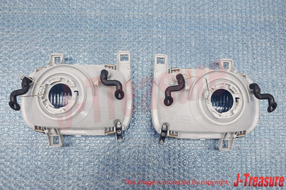 MAZDA RX-7 RX7 FD3S Genuine Headlamp Lamp Unit Right & Left Set OEM RHD JDM