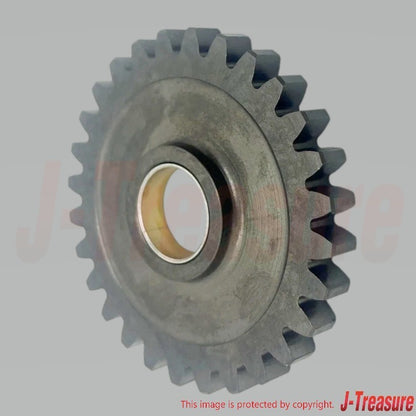 KAWASAKI KLR250 KL250D 1985-2005 Genuine Idle Spur Gear 28T 59051-1120 OEM