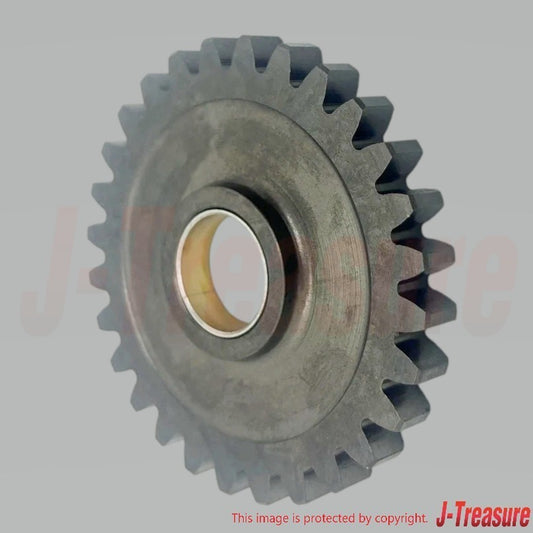 KAWASAKI KLR250 KL250D 1985-2005 Genuine Idle Spur Gear 28T 59051-1120 OEM