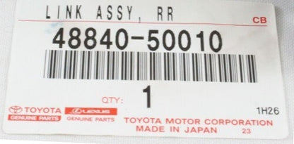 LEXUS LS430 UCF30 2001-2006 Genuine Rear Stabilizer Link RH & LH Set OEM