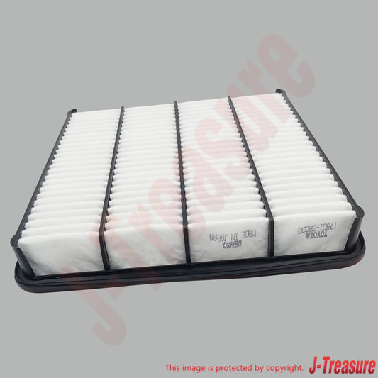 TOYOTA LAND CRUISER UZJ200 08-20 Genuine Air Cleaner Filter Element 17801-38030