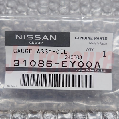 NISSAN INFINITI G37 CV36 2008-2009 Genuine Oil Level Gauge Assy 31086-EY00A OEM