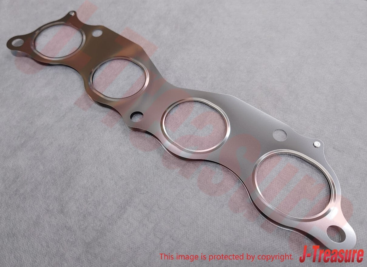 HONDA ACURA Genuine K20 K20A K20Z K24 Exhaust Manifold Gasket 18115-PNB-003 OEM