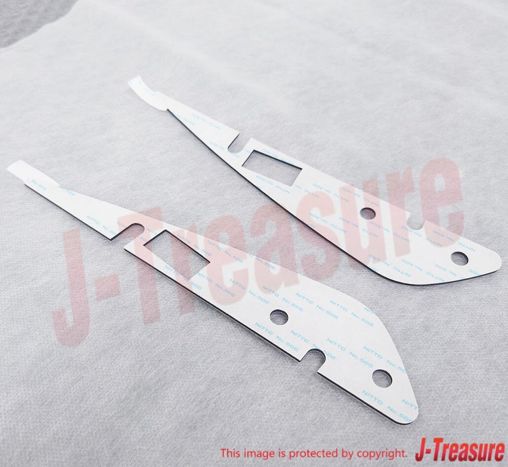 HONDA INTEGRA TYPE-R DC2 Genuine Wing Spoiler Sponge Gasket 71722-ST7-Z00 x2 OEM
