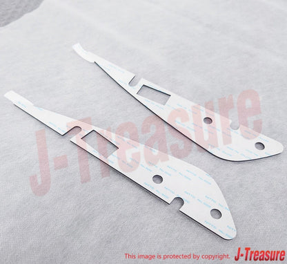 HONDA INTEGRA TYPE-R DC2 Genuine Wing Spoiler Sponge Gasket 71722-ST7-Z00 x2 OEM