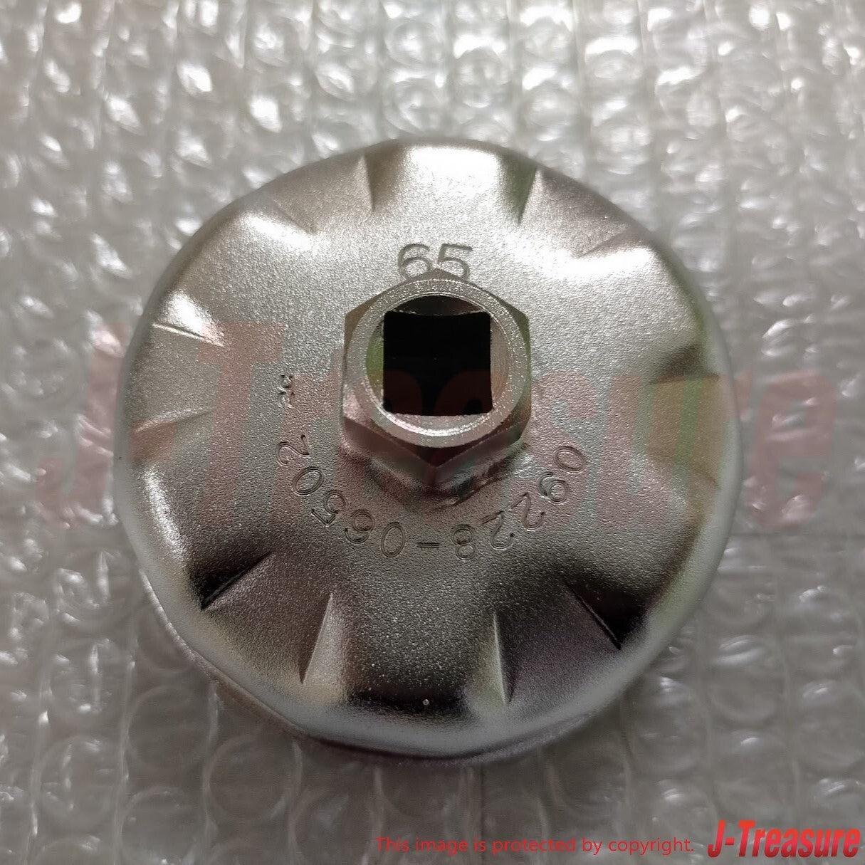 TOYOTA Genuine Oil Filter Removal Tool Wrench LAND CRUISER 09228-06502 OEM