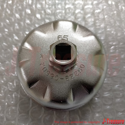 TOYOTA Genuine Oil Filter Removal Tool Wrench LAND CRUISER 09228-06502 OEM