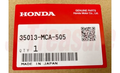 HONDA GOLD WING GL1800 01-03 Genuine Starter Stop Switch Set 35013-MCA-505 OEM
