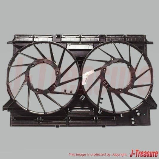 SUBARU CROSSTREK GT3 GT7 2018-2021 Genuine Fan Shroud 45122FL000 OEM