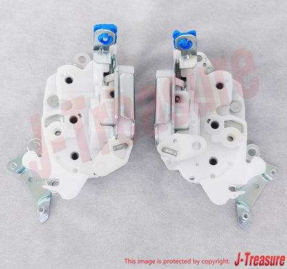 NISSAN SKYLINE GT-R R32 R33 Genuine Front Door Latch Assy RH & LH Set OEM