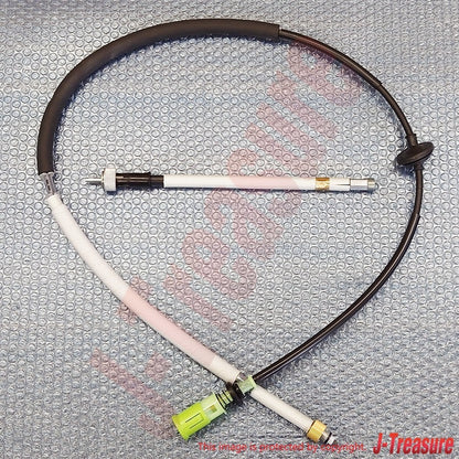 TOYOTA SUPRA MA70 '86-92 Genuine Speedometer Drive Cable NO.1 & NO.2 Set For MT