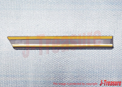 TOYOTA LAND CRUISER FZJ80 '95-97 Genuine Rear Door Outside Moulding LH OEM