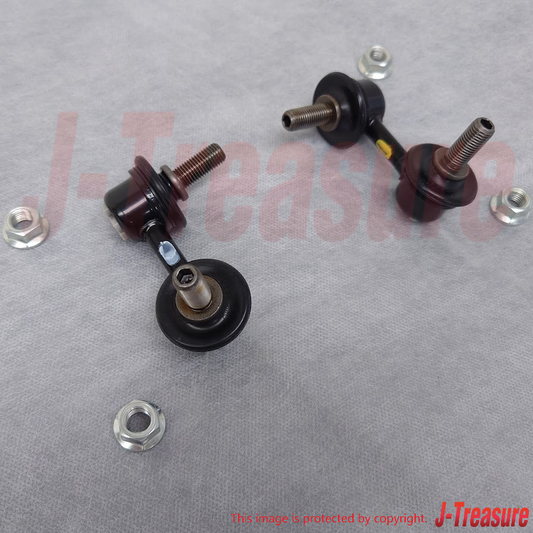 HONDA S2000 AP# 00-09 Genuine Front Stabilizer Sway Bar Link RH & LH Nut Set OEM