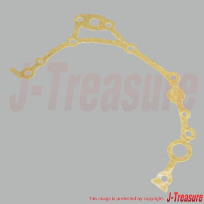 NISSAN SKYLINE R34 GT-R Genuine Oil Pump To Cylinder Block Gasket 15066-71L00