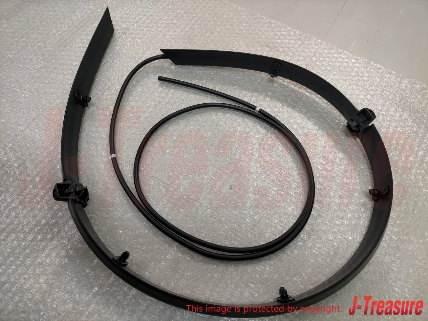 NISSAN INFINITI G37 V36 '10-13 Genuine Windshield Washer Tube B8932-JU40A OEM