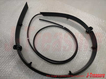 NISSAN INFINITI G37 V36 '10-13 Genuine Windshield Washer Tube B8932-JU40A OEM