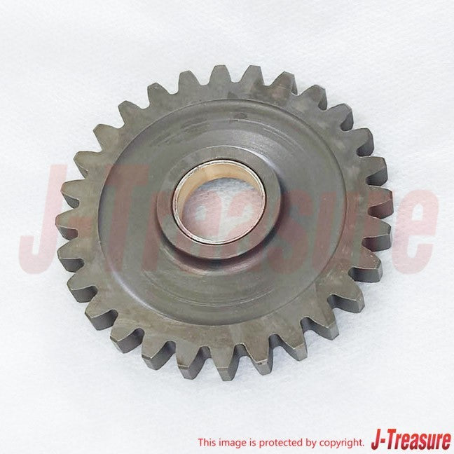 KAWASAKI KLR250 KL250D 1985-2005 Genuine Idle Spur Gear 28T 59051-1120 OEM