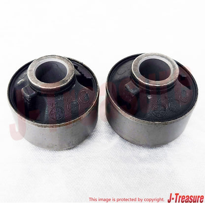 SUBARU IMPREZA STI GRF 08-14 Genuine Fr/Sus Rear Transverse Link Bushing x2 Set