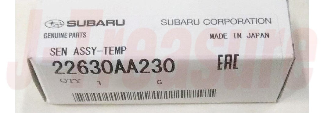 SUBARU IMPREZA GJ2 GP2 2013-2016 Genuine Coolant Temp Sensor 22630AA230 OEM