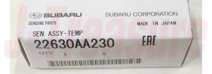 SUBARU IMPREZA GJ2 GP2 2013-2016 Genuine Coolant Temp Sensor 22630AA230 OEM