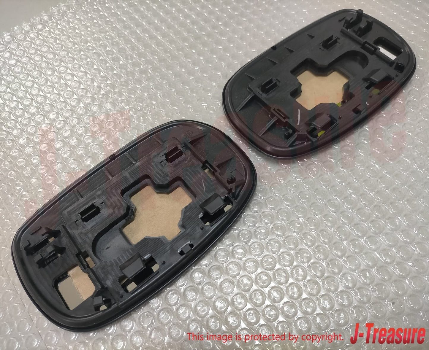 NISSAN SKYLINE BNR34 GT-R ER34 HR34 R34 Genuine Side Mirror Glass RH LH Set OEM