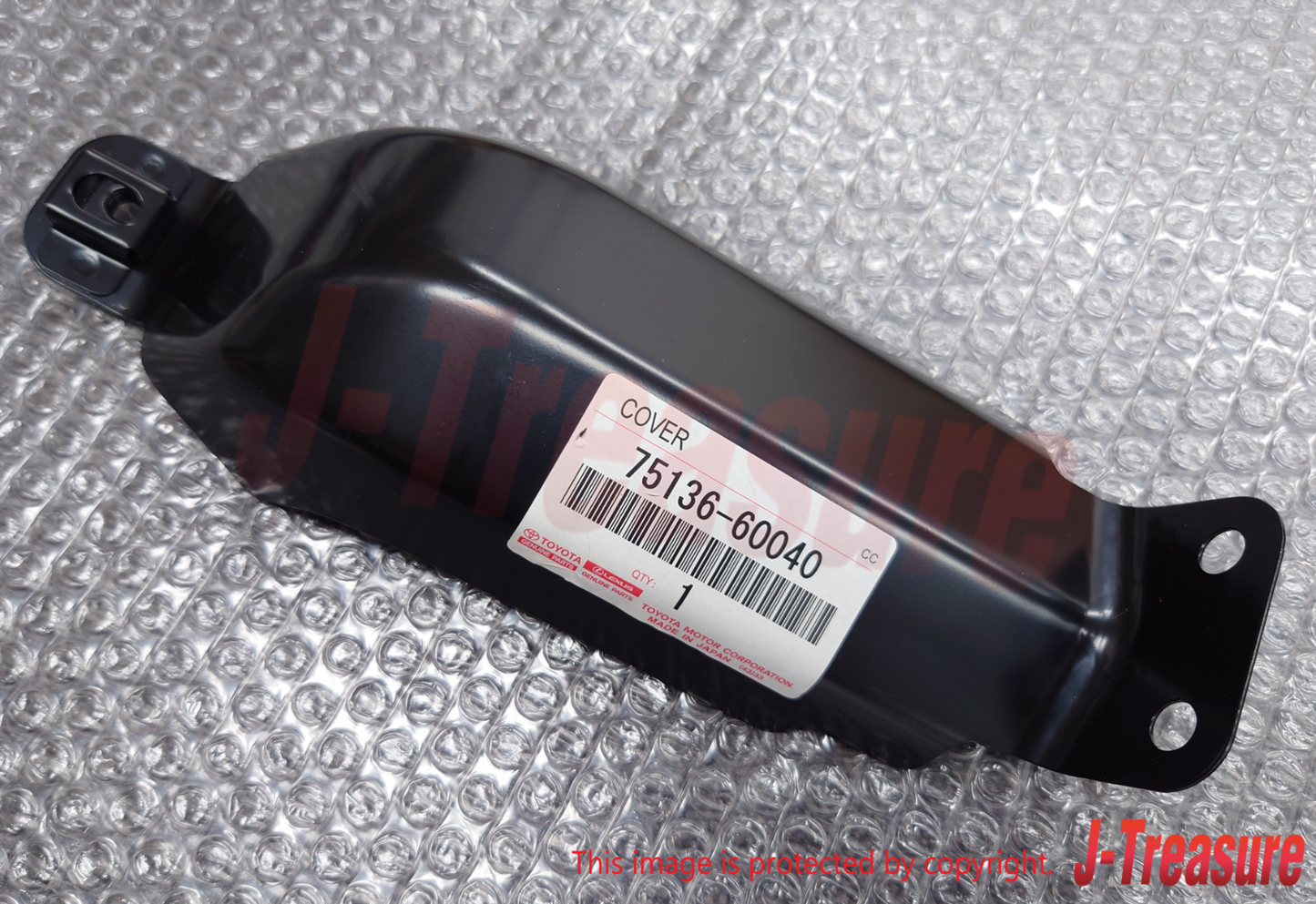 TOYOTA LAND CRUISER BJ / FJ40 79-85 Genuine Rear Combination Lamp Bracket RH OEM