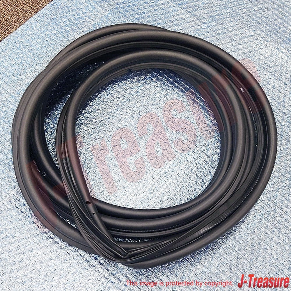 TOYOTA LEVIN TRUENO AE86 Genuine 3Door Hatch Back Door Weatherstrip Seal OEM