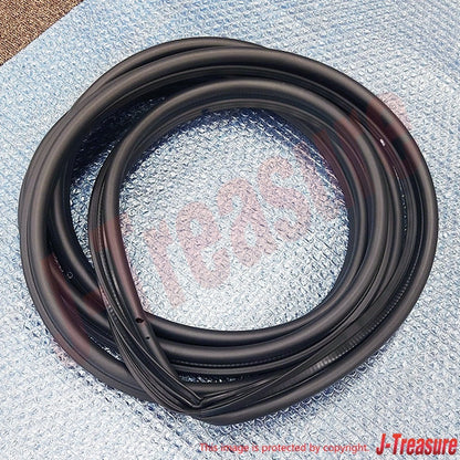 TOYOTA LEVIN TRUENO AE86 Genuine 3Door Hatch Back Door Weatherstrip Seal OEM