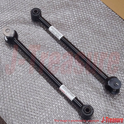TOYOTA SUPRA JZA80 1993-1998 Genuine Rear Strut Rod Assy 48780-14030 x2 Set OEM