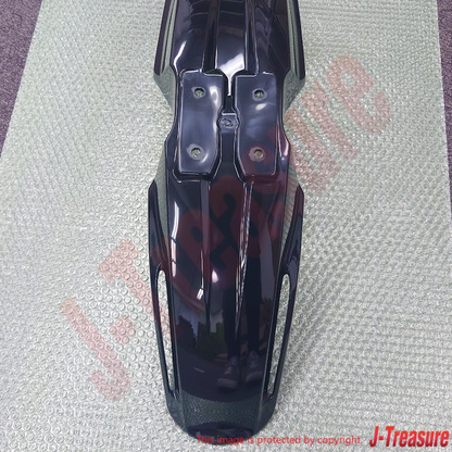 SUZUKI DR-Z400SM 07-09 13-14 2018 21-22 Genuine Front Fender Black OEM