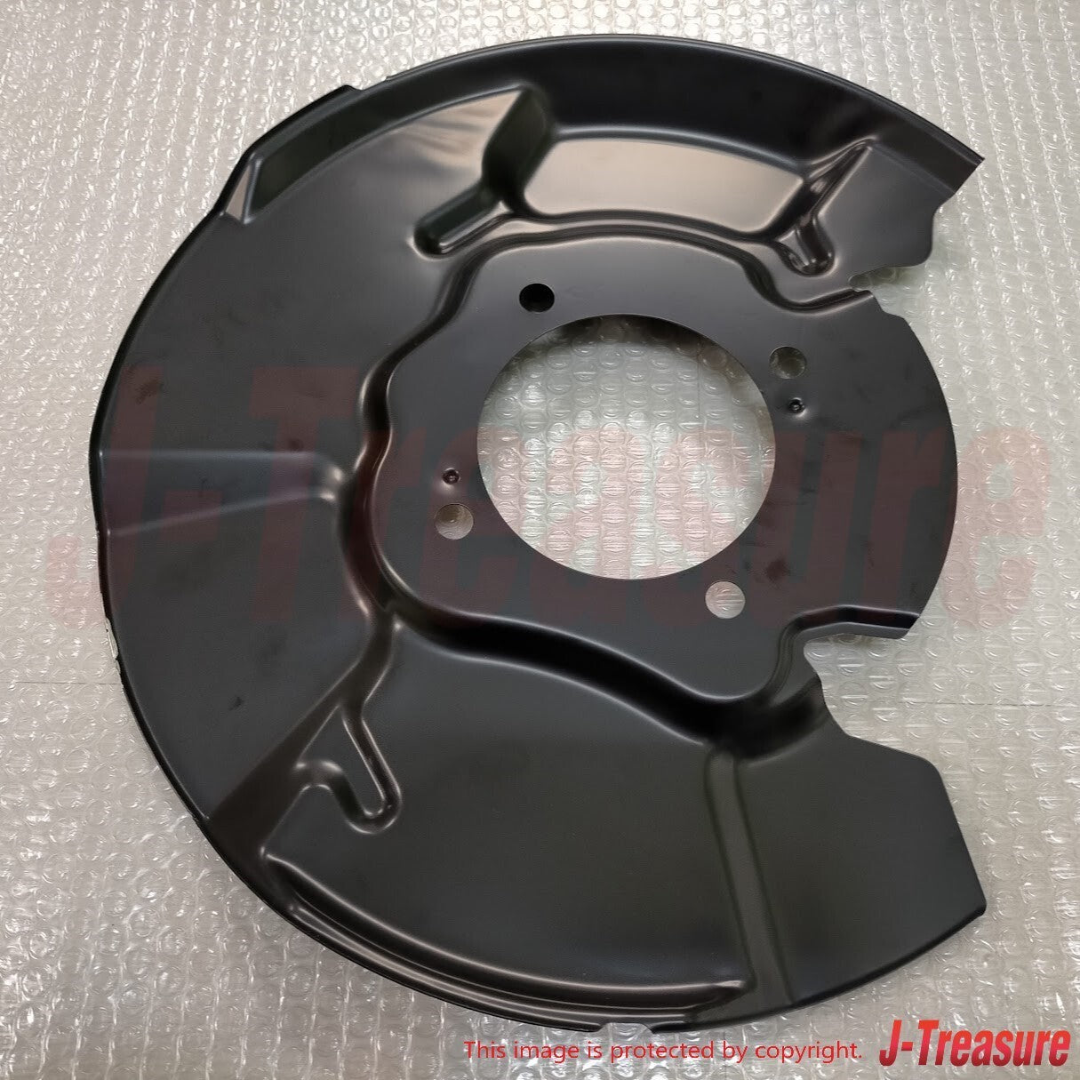 TOYOTA 4RUNNER GX470 03-09 Genuine  Cover Disc Brake Dust Front Left Side OEM