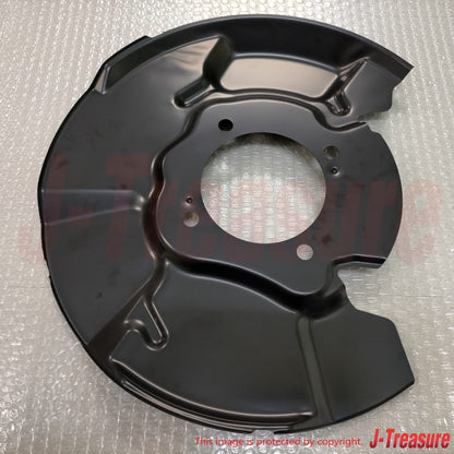 TOYOTA 4RUNNER GX470 03-09 Genuine  Cover Disc Brake Dust Front Left Side OEM