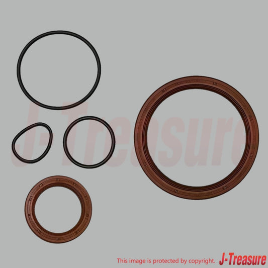 HONDA S2000 AP1 AP2 '00-09 Genuine Cylinder Block Gasket Kit 06111-PCX-020 OEM